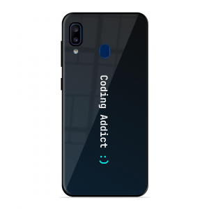 Coding Addict Samsung Galaxy A20