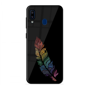 The Fortune Feather Samsung Galaxy A20