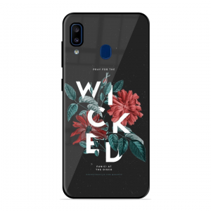 Just Wicked Samsung Galaxy A20