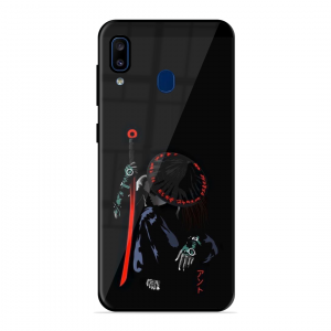 The Solo Warrior Samsung Galaxy A20