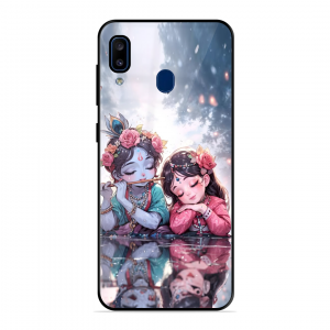 Shree Radha Krishna Samsung Galaxy A20