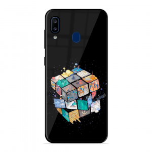 Edges Of Earth Samsung Galaxy A20