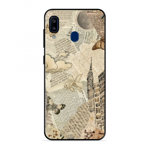 Paper Of Life Samsung Galaxy A20