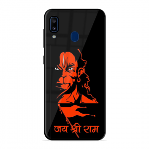 Jai Shree Ram Samsung Galaxy A20