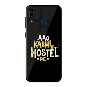 Hostel Life Samsung Galaxy A20