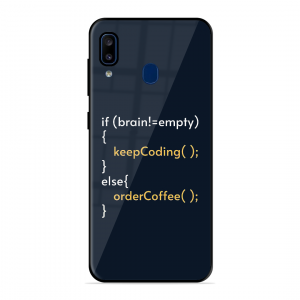 Coding Life Samsung Galaxy A20