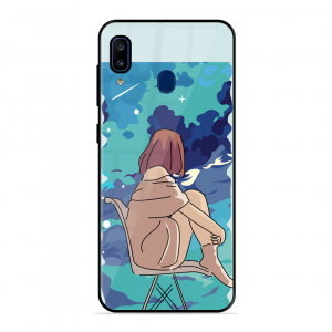 Blessed By Universe Samsung Galaxy A20