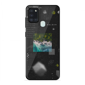 Void Nature Samsung Galaxy A21S