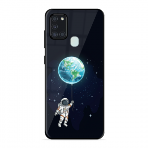 Being Astronaut Samsung Galaxy A21S