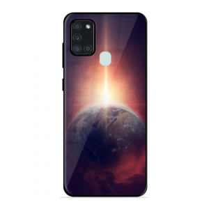 Cosmic Intestellar Samsung Galaxy A21S