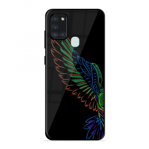 Wings Of Freedom Samsung Galaxy A21S