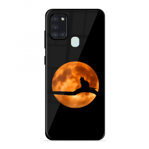 Devil's Moon Samsung Galaxy A21S