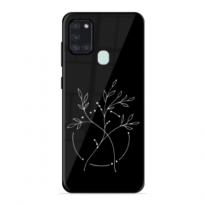 The Wire Flower Samsung Galaxy A21S