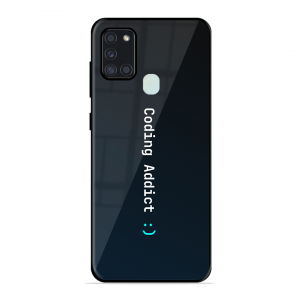 Coding Addict Samsung Galaxy A21S