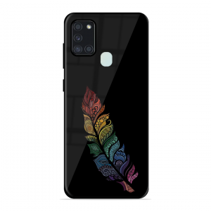 The Fortune Feather Samsung Galaxy A21S