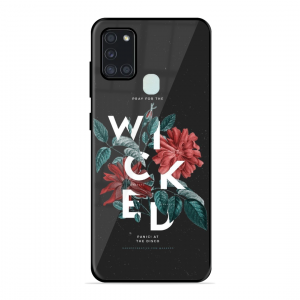 Just Wicked Samsung Galaxy A21S
