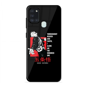 The Honered One Samsung Galaxy A21S