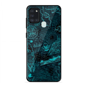 The Ancient Mystry Samsung Galaxy A21S