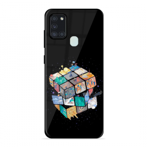 Edges Of Earth Samsung Galaxy A21S