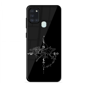 The Sailer's Direction Samsung Galaxy A21S