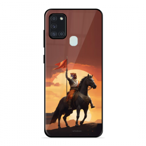 Chhatrapati Shivaji Maharaj Samsung Galaxy A21S
