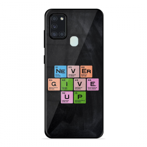 Walter White Samsung Galaxy A21S