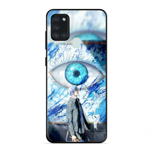 The Six Eye Samsung Galaxy A21S