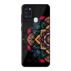 The Vector Flower Samsung Galaxy A21S