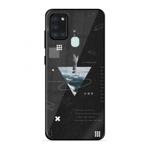 Galactic Void Samsung Galaxy A21S