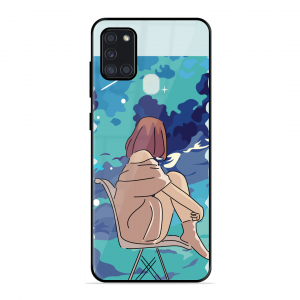 Blessed By Universe Samsung Galaxy A21S