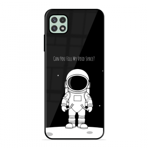 Fill The Void Space Samsung Galaxy A22 5G
