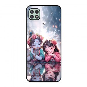 Shree Radha Krishna Samsung Galaxy A22 5G