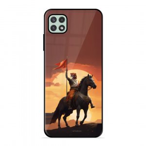 Chhatrapati Shivaji Maharaj Samsung Galaxy A22 5G
