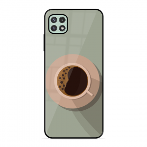 Coffee Time Samsung Galaxy A22 5G