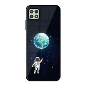 Being Astronaut Samsung Galaxy A22 5G