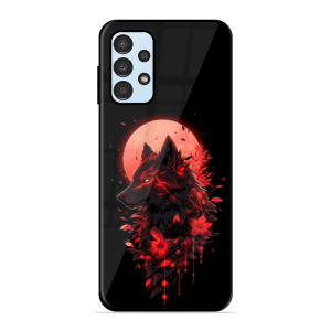 Eternal Wolf Samsung Galaxy A23