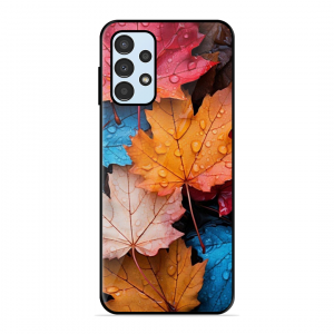 Colourfull Leaves Samsung Galaxy A23
