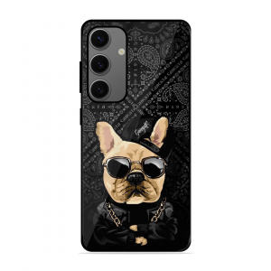 Elite Thug Commander Samsung Galaxy A25 5G