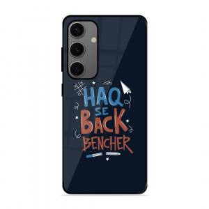 Back Bencher Samsung Galaxy A25 5G