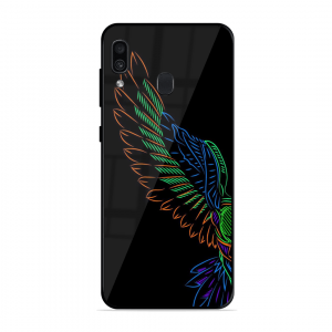 Wings Of Freedom Samsung Galaxy A30