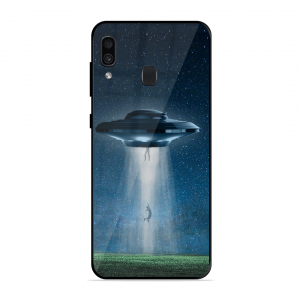 Up In Sky Samsung Galaxy A30
