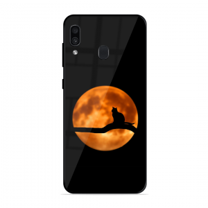 Devil's Moon Samsung Galaxy A30