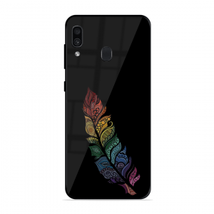 The Fortune Feather Samsung Galaxy A30