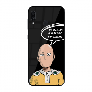 Finally Worthy Opponent Samsung Galaxy A30