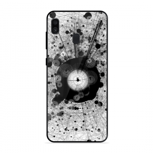 White Vision Samsung Galaxy A30