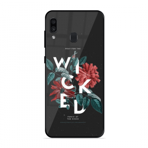 Just Wicked Samsung Galaxy A30
