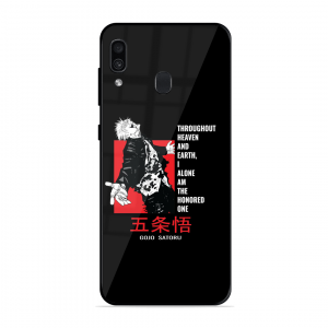 The Honered One Samsung Galaxy A30