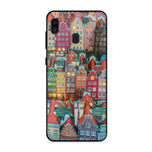 The Town Samsung Galaxy A30