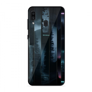 Stripped City Samsung Galaxy A30