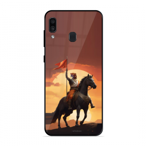 Chhatrapati Shivaji Maharaj Samsung Galaxy A30